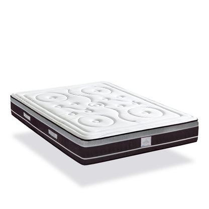 Matelas Ressorts ensachés 28 cm DIVIN - 140X190 - Offre N°472
