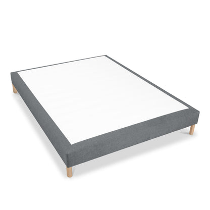 Sommier Tapissier Tissu SISAL