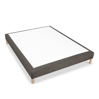 Sommier Tapissier Tissu SISAL