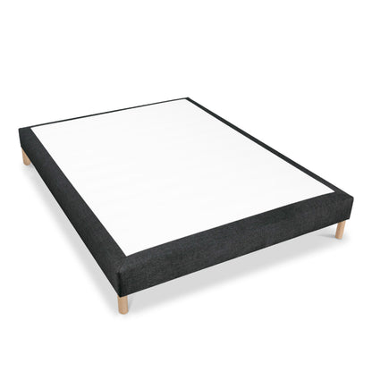 Sommier Tapissier Tissu SISAL