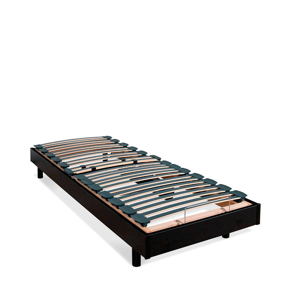 Ensemble Matelas Mémoire de forme ABSOLU avec sommier FLEX
