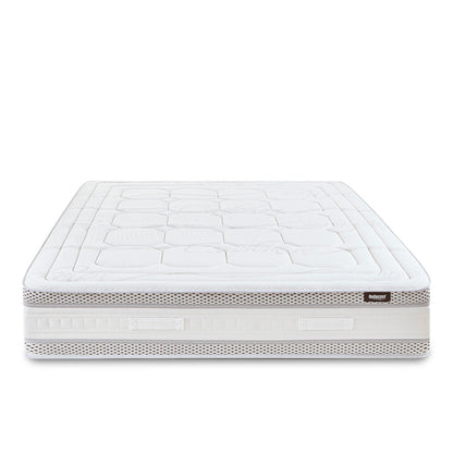 Matelas Ressorts ensachés 33 cm CHAMPS ÉLYSÉES