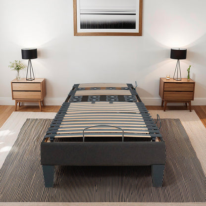 Sommier électrique à lattes et plots ROCHEREAU