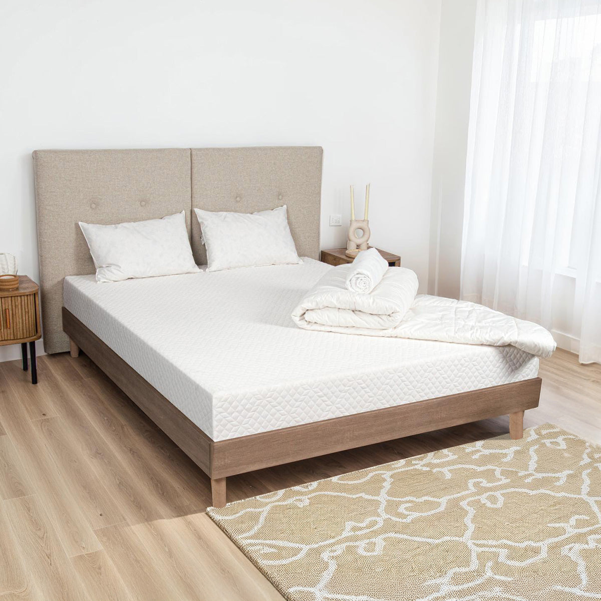 Pack Couette, Oreillers DUVET