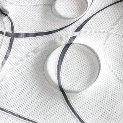 Prêt-à-dormir BELLECOUR 3.0 avec Sommier, Couette, Oreillers et Protège-matelas