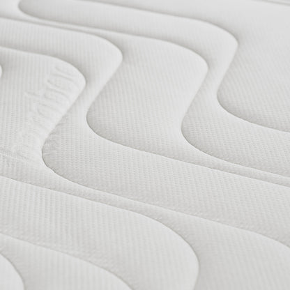 Ensemble Matelas Mémoire de forme 4 SAISONS avec sommier