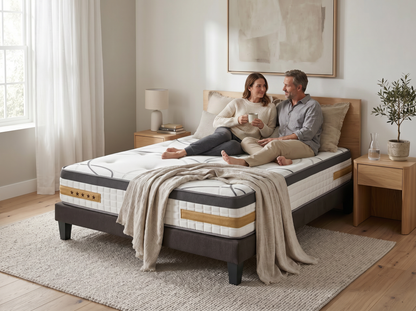 Matelas Mémoire de forme 24 cm COPENHAGUE