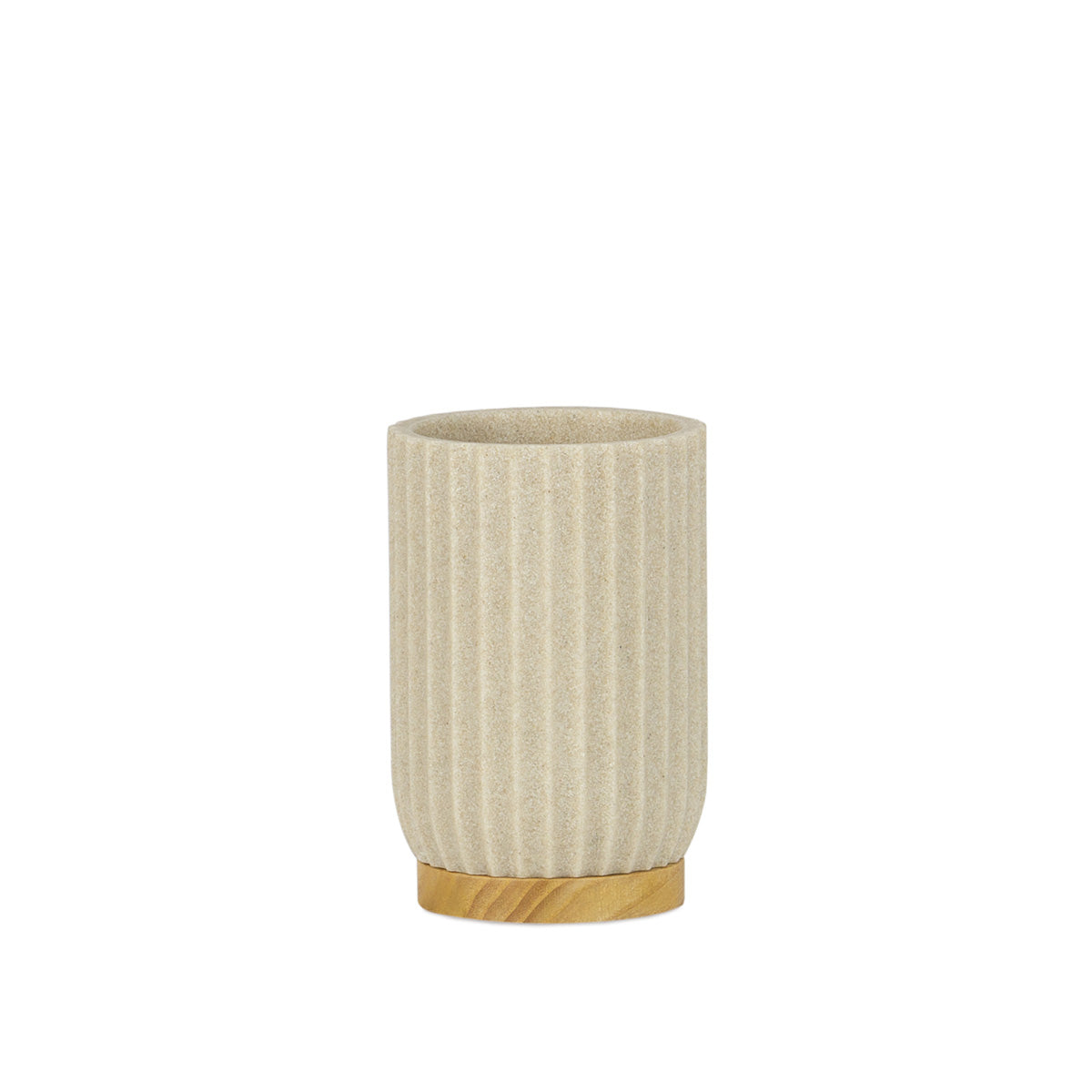 pot-brosse-a-dents-resine-beige-et-bois-oceano