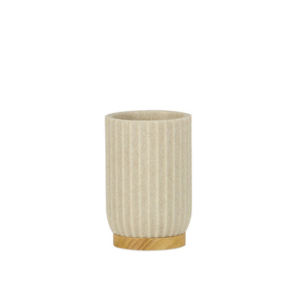 pot-brosse-a-dents-resine-beige-et-bois-oceano