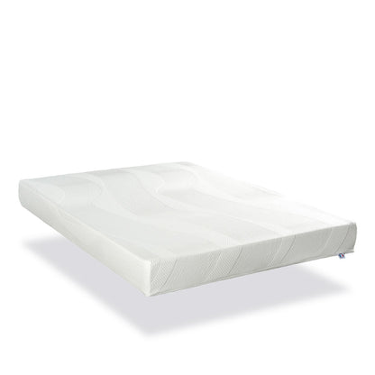 Ensemble Matelas Mémoire de forme PARIS avec sommier