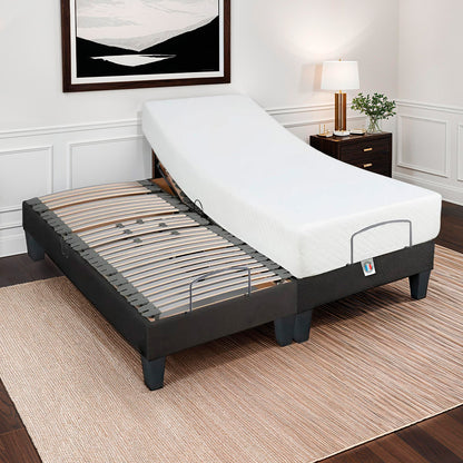 Sommier électrique à lattes AMIRAL