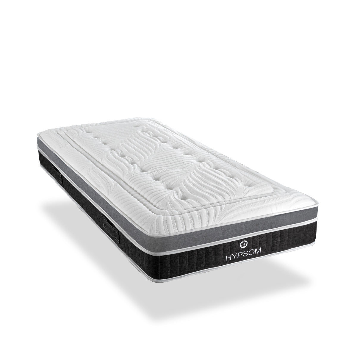 Matelas Mémoire de forme 22 cm ELEGANCE- HYPSOM