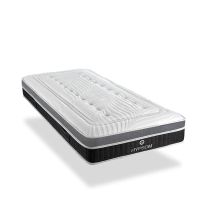 Matelas Mémoire de forme 22 cm ELEGANCE- HYPSOM