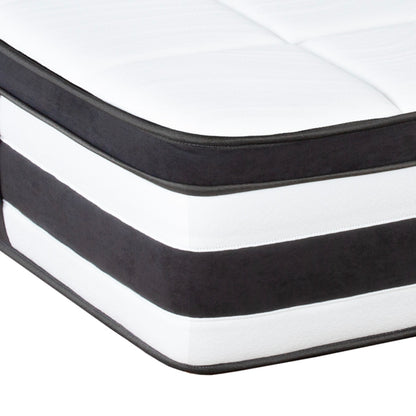 Matelas Ressorts ensachés 25 cm FONTAINEBLEAU