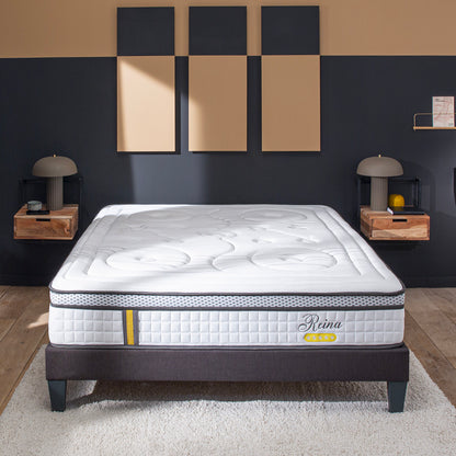 Matelas Hybride 26 cm REINA 2.0
