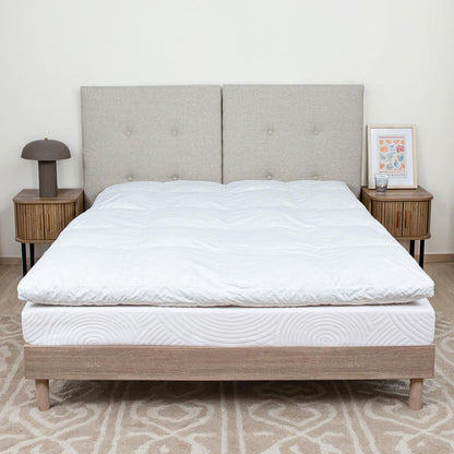 Surmatelas Duvet 6 cm TRANQUILITÉ