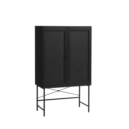 buffet-haut-2-portes-bois-et-cannage-noirs-manarola