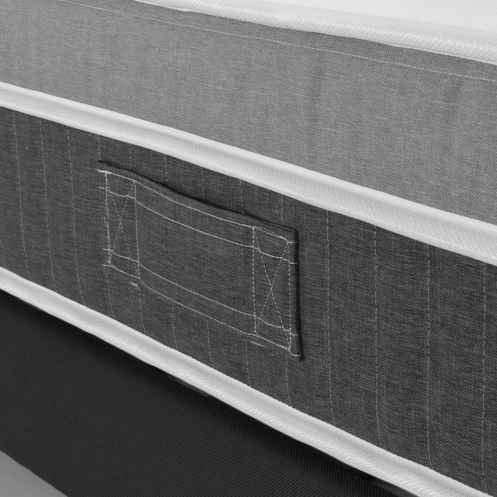 Matelas Mémoire de forme 22 cm ELEGANCE- HYPSOM