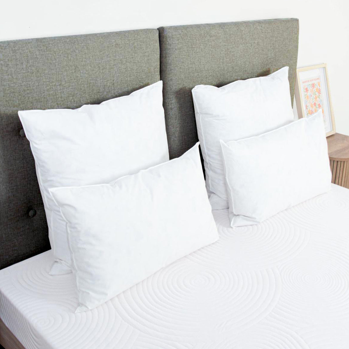 Oreiller Duvet CHAMBORD