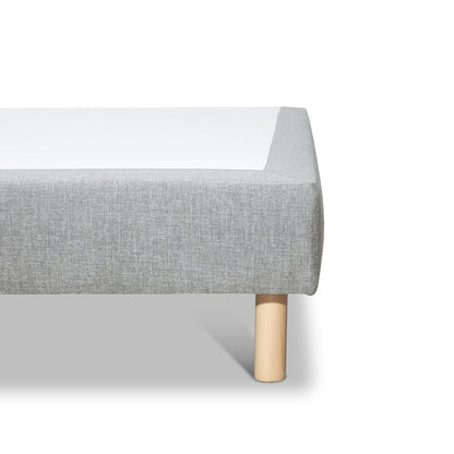 Sommier Tapissier Tissu SISAL