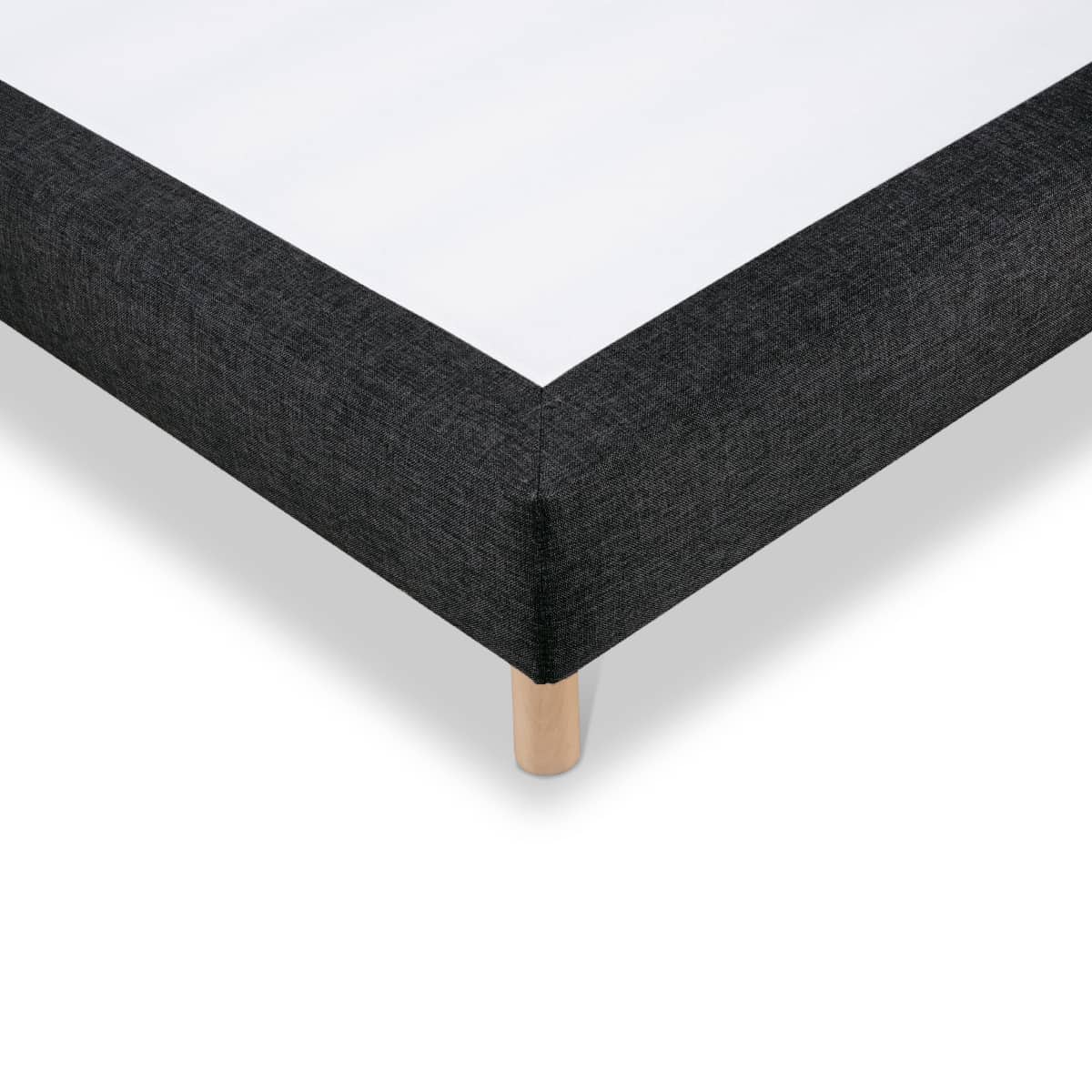 sommier-tapissier-tissu-sisal-noir