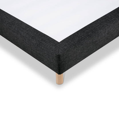 sommier-tapissier-tissu-sisal-noir