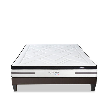 Ensemble Matelas Hybride VERSAILLES avec sommier