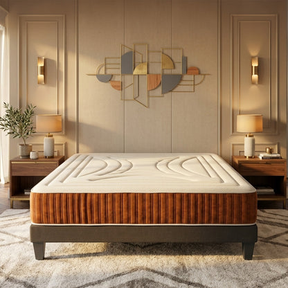 Matelas Mémoire de forme 34 cm JACOBIN