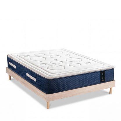 Ensemble Matelas DOLCE VITA et Sommier SÉLÉNA