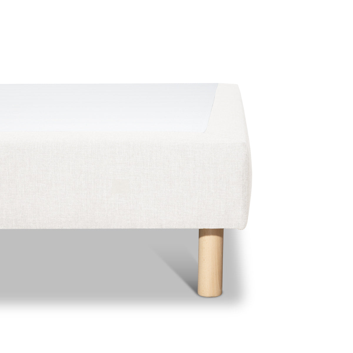 Sommier tapissier Tissu SISAL