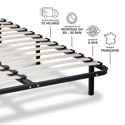 Sommier à lattes SOMKIT