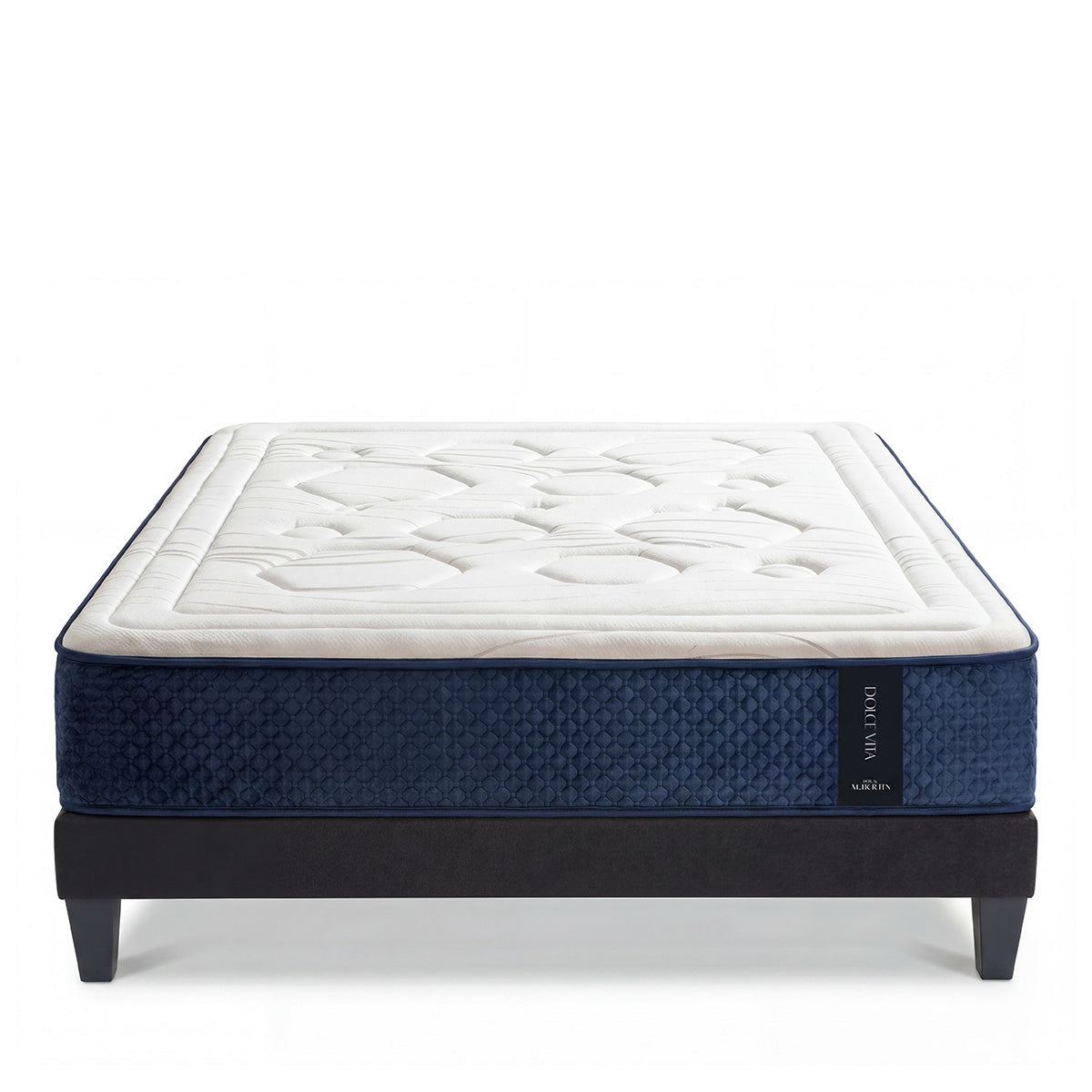 Ensemble Matelas DOLCE VITA et Sommier AURORE