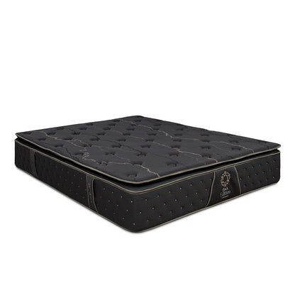 Matelas Mémoire de forme 34 cm BLACK EDITION
