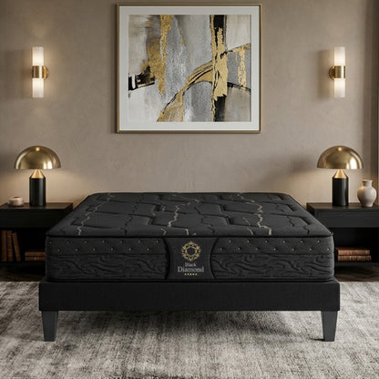 Matelas Hybride 32 cm BLACK DIAMOND