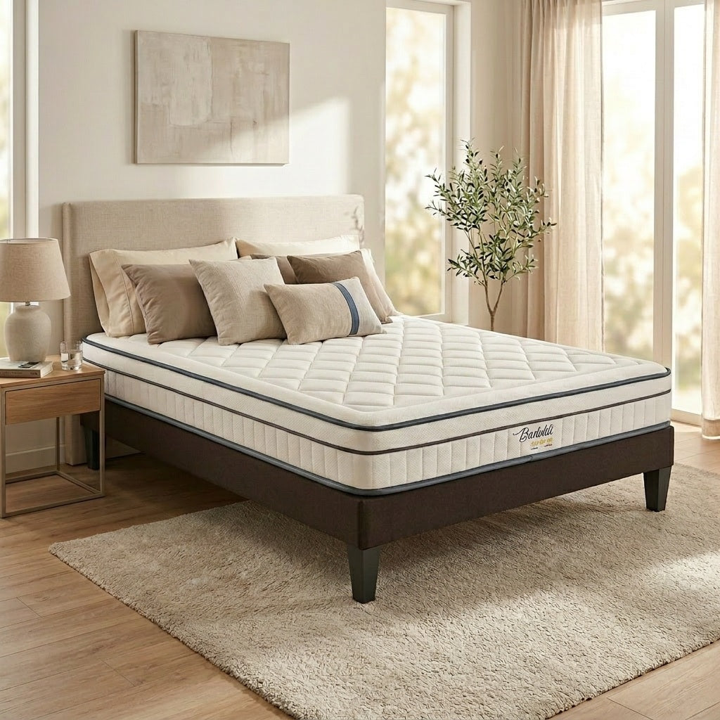 Matelas Hybride 22 cm BARTOLDI