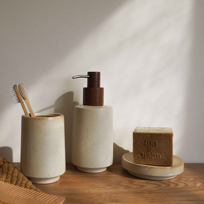 distributeur-de-savon-ceramique-beige-armonia