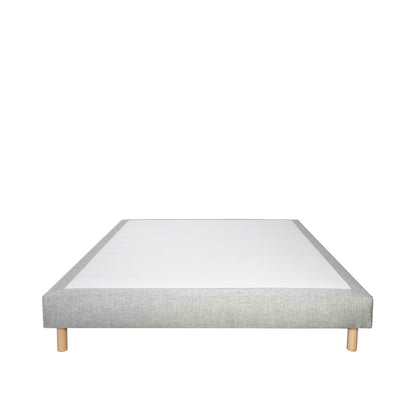 Sommier Tapissier Tissu SISAL