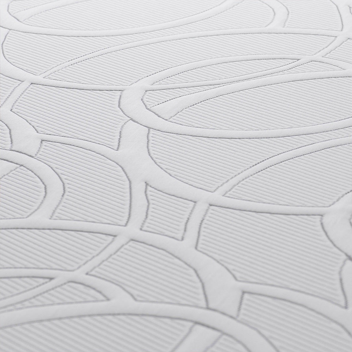 Ensemble Matelas Mémoire de forme POSÉIDON avec sommier
