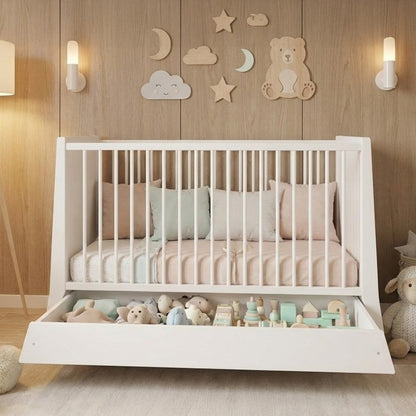 Lit bébé évolutif TIMEO