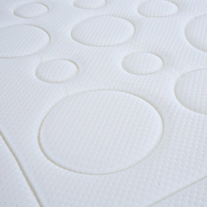 Pack prêt à dormir Tivoli - Matelas + Sommier + Couette, oreillers, protège-matelas - 25 cm d'épaisseur