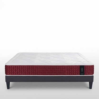 Ensemble Matelas PASSION et Sommier AURORE