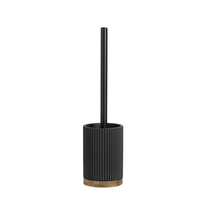 brosse-wc-resine-noire-et-bois-lago