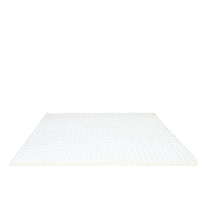 Surmatelas Nuage - Mémoire de forme + zonage de confort - 4 cm d'épaisseur