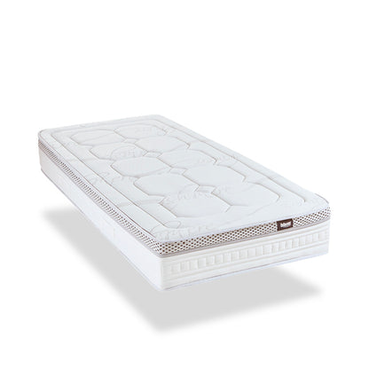 Matelas Hybride 28 cm CONCORDE II - Accueil équilibré, soutien ferme