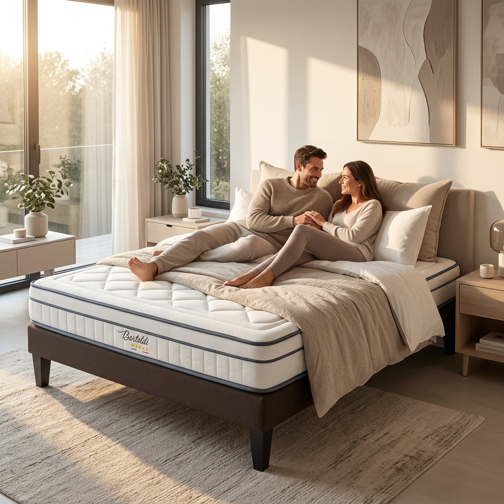 Matelas Hybride 22 cm BARTOLDI