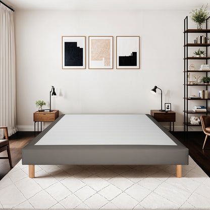 Sommier Tapissier Simili FARO