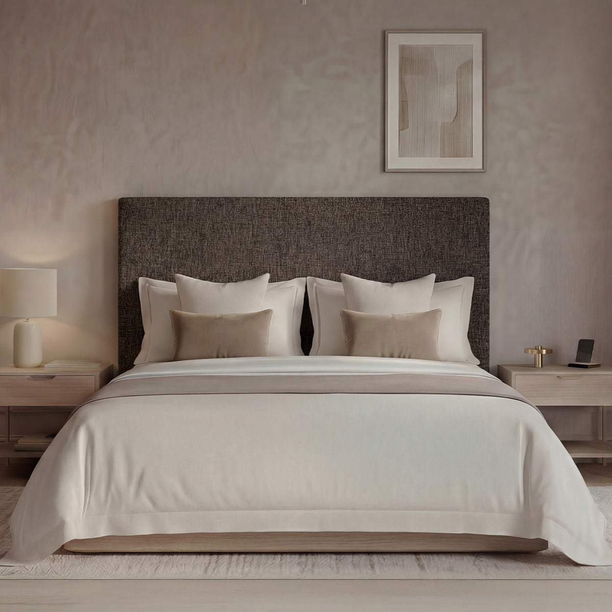 Tête de lit Tissu SISAL