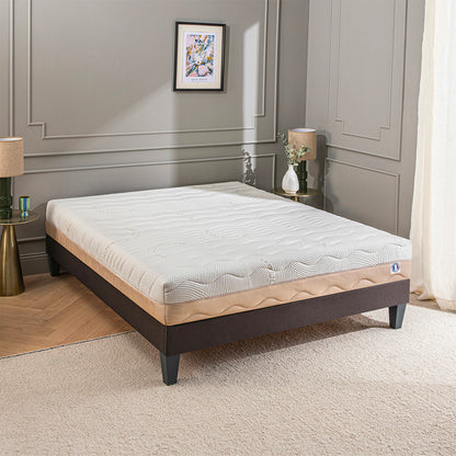 Matelas Mousse 25 cm LÉMAN