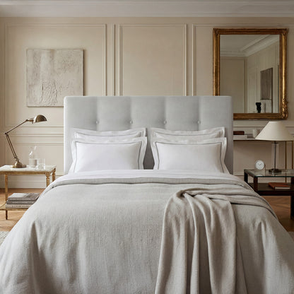 Tête de lit Capitonnée Tissu SISAL