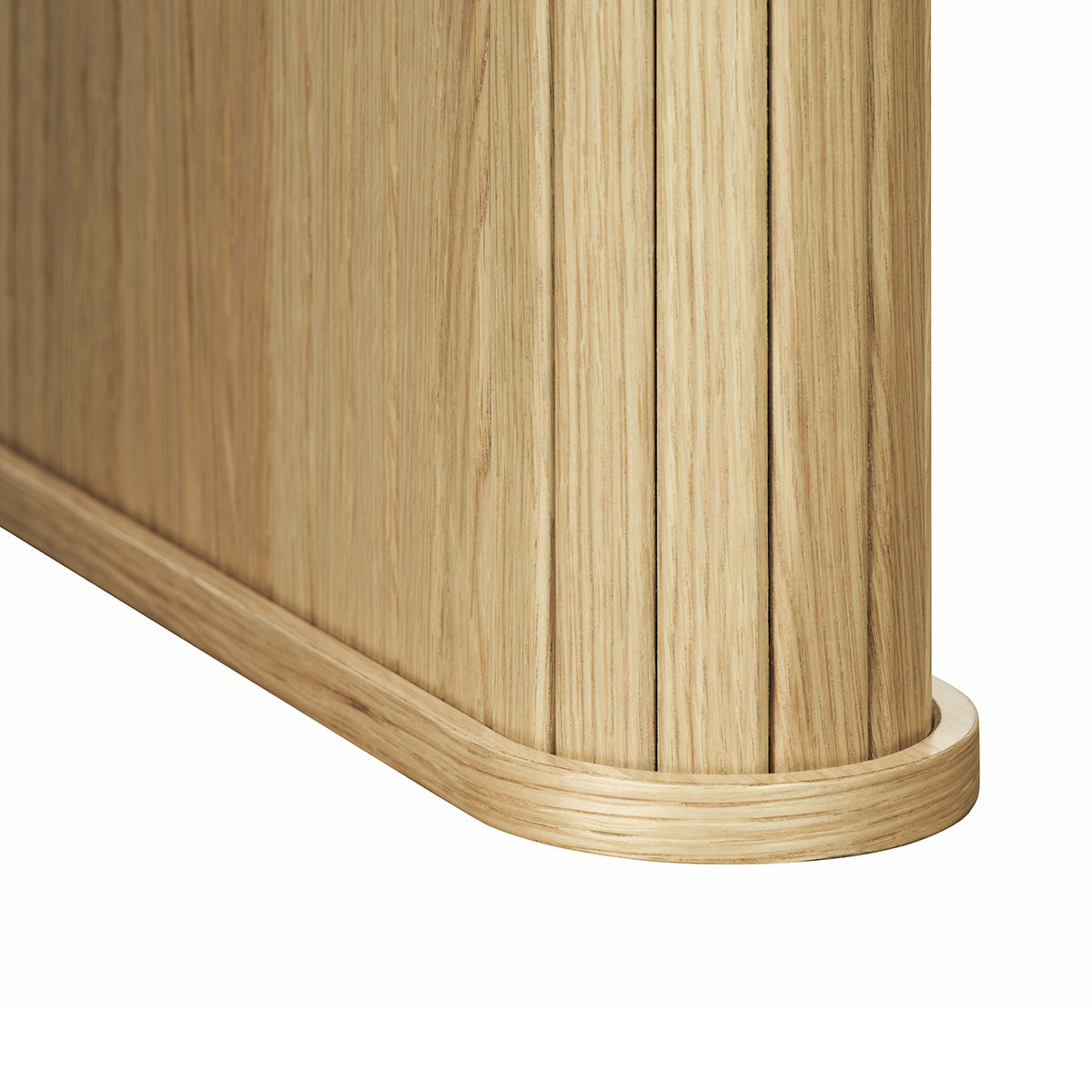 Table à manger 6 personnes 190 cm - Bois - ALBA